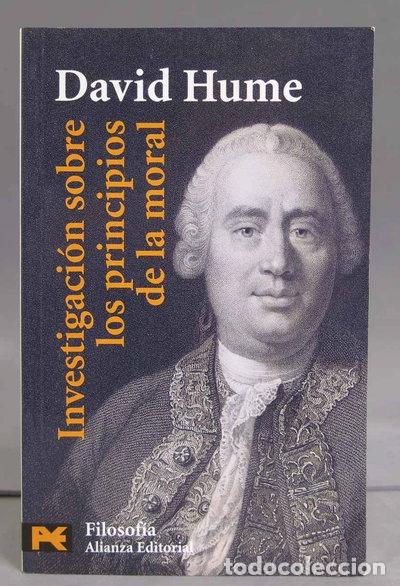 Livres: Investigaci&oacute;n sobre los principios de la moral- 9788420660615