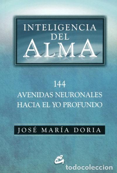books: Inteligencia del alma- 9788484452508