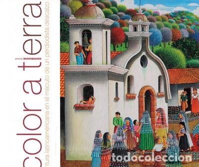 books: Color a tierra- 9788480126311
