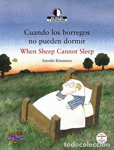 books: Cuando los borregos no pueden dormir- 9788466795326