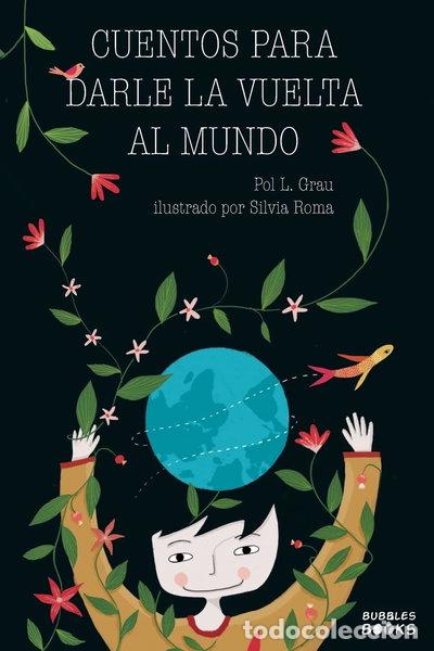 books: Cuentos para darle la vuelta al mundo- 9781915270009