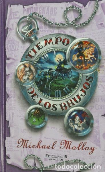 books: El tiempo de los brujos- 9788466614771