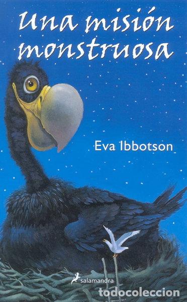 books: Una misi&oacute;n monstruosa- 9788478888504