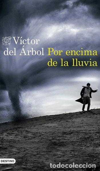 books: Por encima de la lluvia- 9788423352654