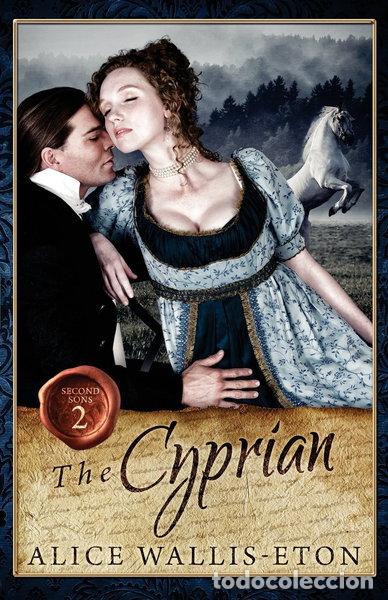 Libros: The Cyprian- 9781519263384