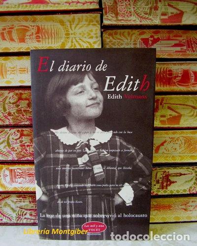 Libros: El diario de Edith- 9788439703891