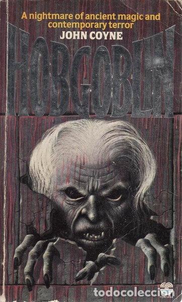 Libros: Hobgoblin- 9780006166443