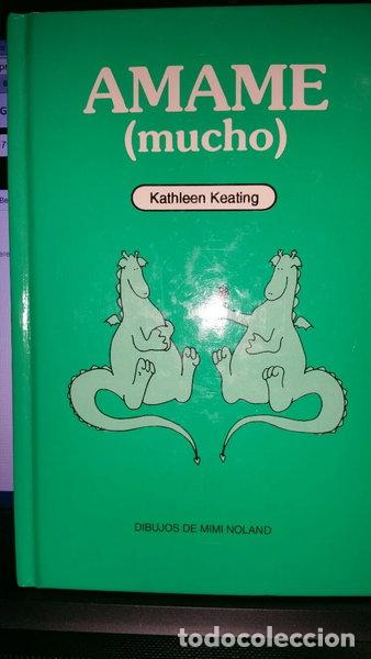 books: &Aacute;mame (mucho)- 9788474171235