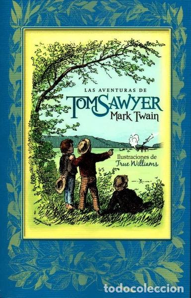 books: Las aventuras de Tom Sawyer- 9788494458088