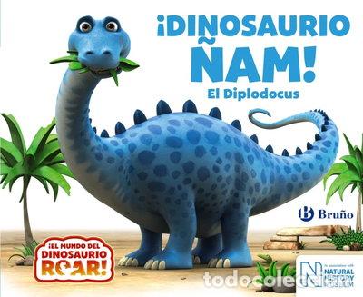 books: &iexcl;Dinosaurio &Ntilde;am! El Diplodocus- 9788469622780