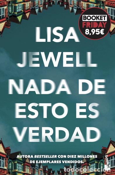 books: Nada de esto es verdad- 9788408309352