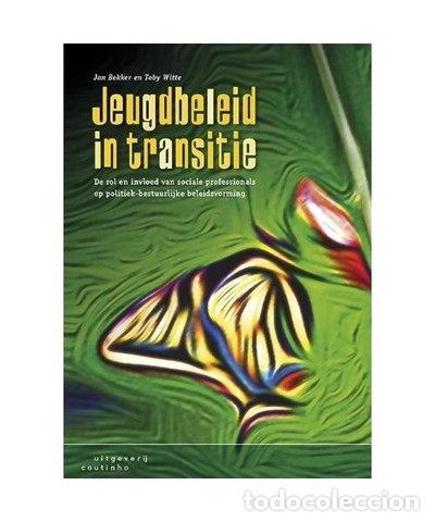 books: Jeugdbeleid in transitie- 9789046904008