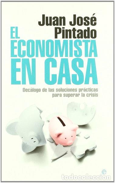 books: El economista en casa- 9788497348447