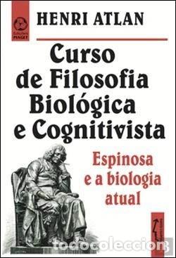 Libros: Curso de filosofia biol&oacute;gica e cognitivista- 9789897591402