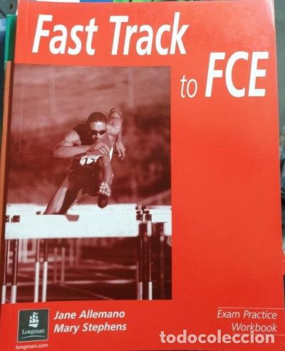 Libros: Fast Track to FCE- 9780582405820