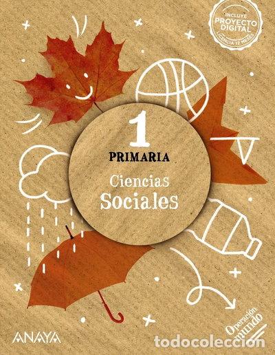 Libros: Ciencias Sociales 1- 9788469895573