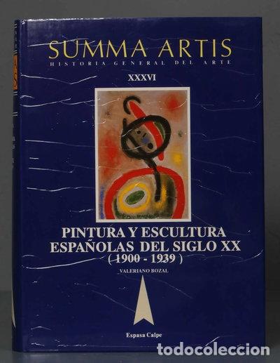 Libros: Pintura y escultura espa&ntilde;olas del siglo XX- 9788423954797