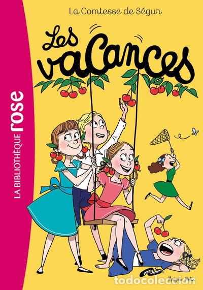 Libros: Les vacances- 9782016286753