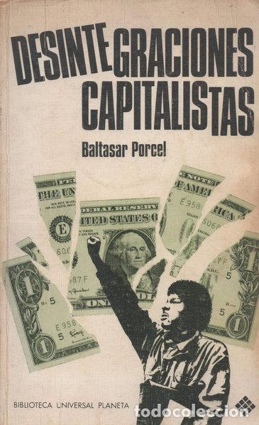 Libros: Desintegraciones capitalistas- 9788432063084
