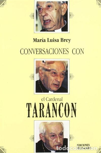 Libros: Conversaciones con el Cardenal Taranc&oacute;n- 9788427118768