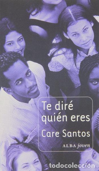 Libros: Te dir&eacute; qui&eacute;n eres- 9788484289357