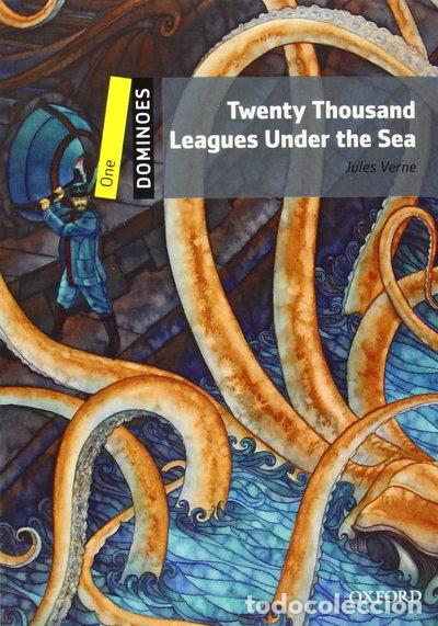 Libros: Twenty Thousand Leagues Under the Sea- 9780194247719