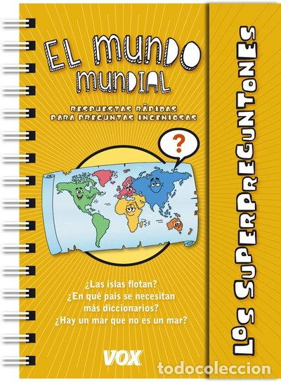 Libros: El mundo mundial- 9788499741574