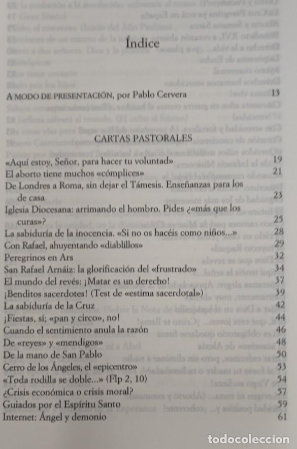 Libros: LAS CARTAS SOBRE LA MESA, OSE IGNACIO MUNILLA, CIUDADELA LIBROS 2009 - Foto 5