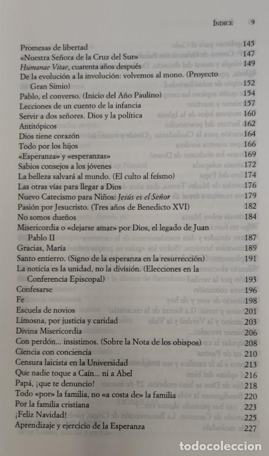 Libros: LAS CARTAS SOBRE LA MESA, OSE IGNACIO MUNILLA, CIUDADELA LIBROS 2009 - Foto 7