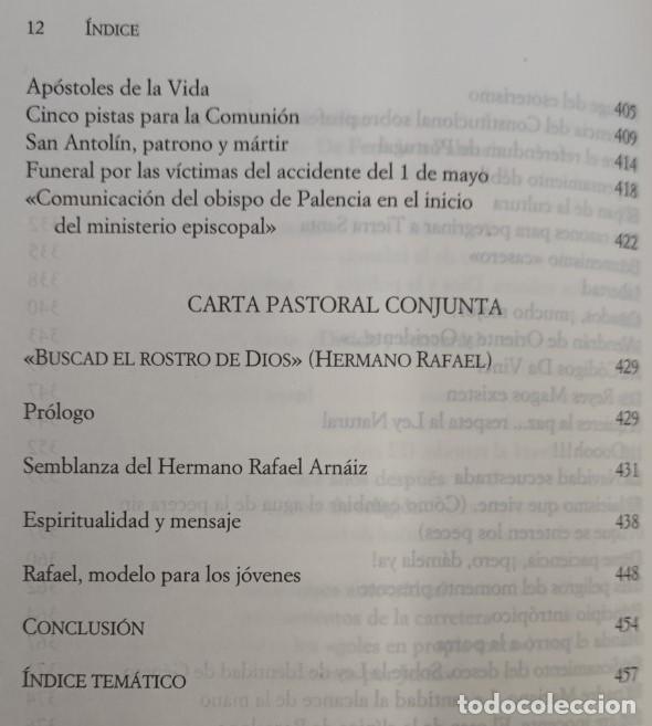 Libros: LAS CARTAS SOBRE LA MESA, OSE IGNACIO MUNILLA, CIUDADELA LIBROS 2009 - Foto 10