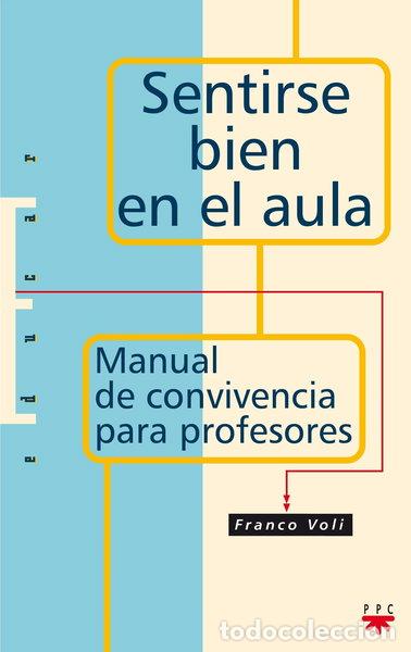 books: Sentirse bien en el aula- 9788428818469