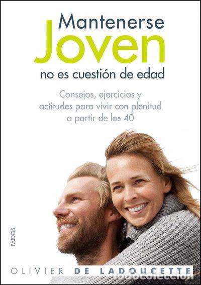 books: Mantenerse joven no es cuesti&oacute;n de edad- 9788449324987