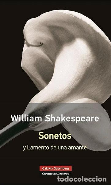 books: Sonetos y Lamento de una amante- 9788416072293