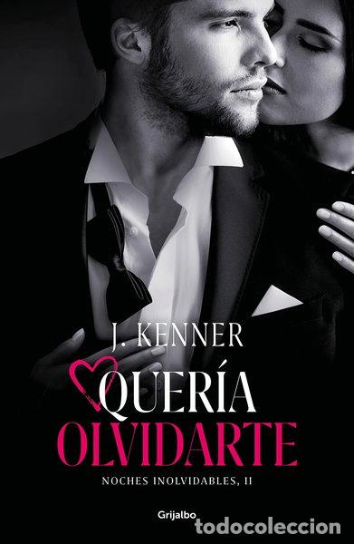 books: Quer&iacute;a olvidarte- 9788425358494