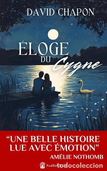 books: &Eacute;loge du cygne- 9782385331870