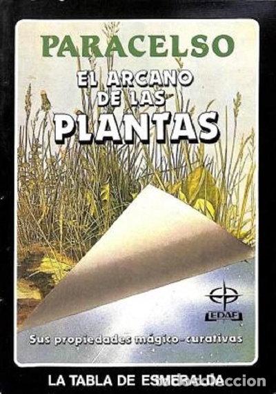 Libri di seconda mano: El Arcano de las Plantas- 9788471669742