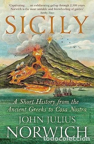 Libri di seconda mano: Sicily- 9781848548978