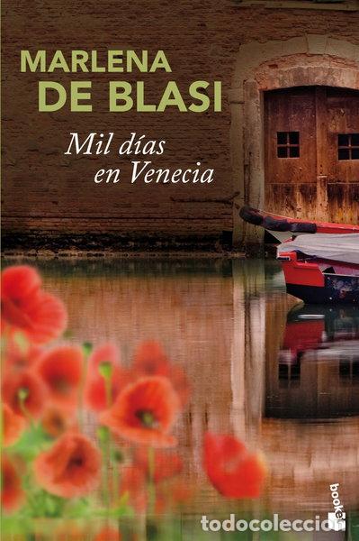 Libri di seconda mano: Mil d&iacute;as en Venecia- 9788427036598