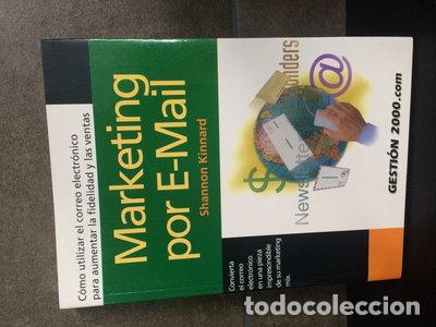 Libri di seconda mano: Marketing por e-mail- 9788480887328