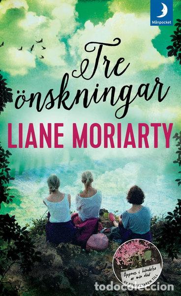 Libros: Tre &ouml;nskningar- 9789175035642