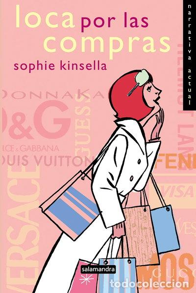 Libros: Loca por las compras- 9788478886661