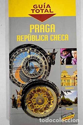 Libros: Praga, Rep&uacute;blica Checa- 9788481658941