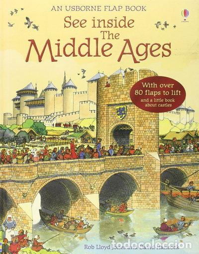 Libros: See Inside the Middle Ages- 9780746096925