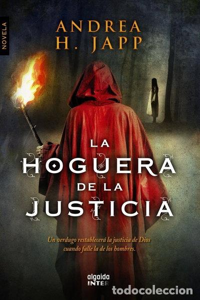 Libros: La hoguera de la justicia- 9788498779448