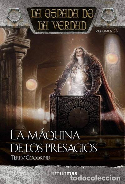 Libri di seconda mano: La m&aacute;quina de los presagios- 9788448015794