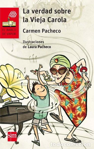 Libri di seconda mano: La verdad sobre la Vieja Carola- 9788467591569