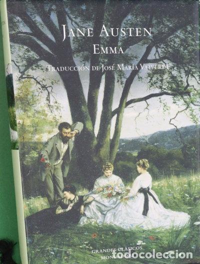 Libri di seconda mano: Emma (9788439720140)