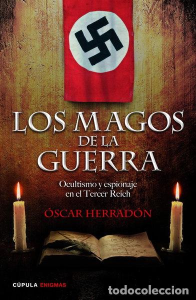 Libri di seconda mano: Los magos de la guerra- 9788448019228