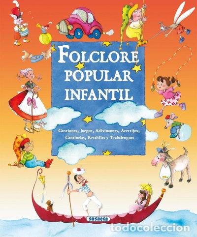 Libri di seconda mano: Folclore Popular Infantil- 9788430531318