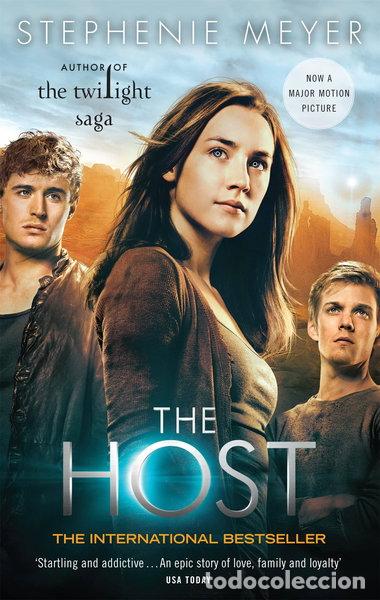 Libri di seconda mano: The Host- 9780751550979